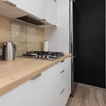 Apartament Totu Azure Wyspiańskiego Gdynia