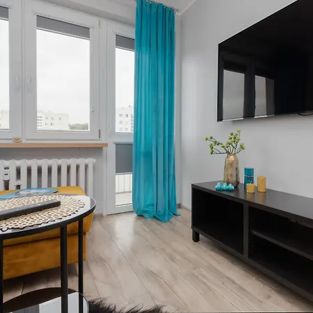 Totu Azure Wyspianskiego Apartment Gdynia