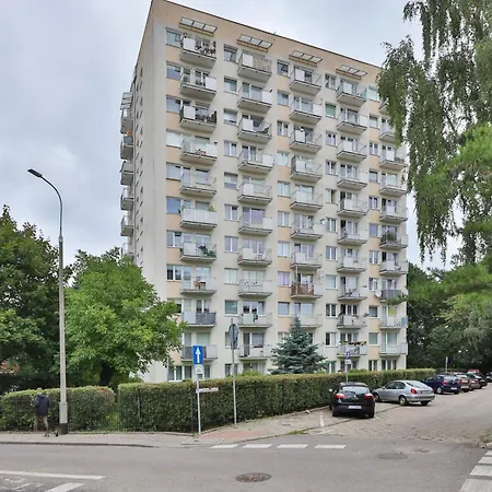 Totu Azure Wyspiańskiego Apartament Gdynia