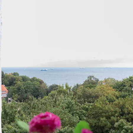 Apartament Totu Azure Wyspiańskiego Gdynia