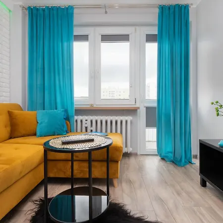 Totu Azure Wyspianskiego Apartment *