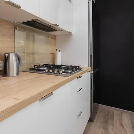 Apartment Totu Azure Wyspianskiego Gdynia
